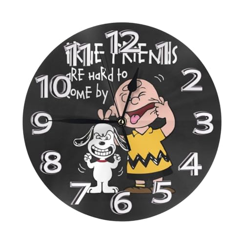 Xk[s[ Ǌ|v EH[NbN uv a25cm CeA ǂv AiO É Abj Wall Clock dr xbh[ u|p ₷ fXNgbvNbN bsO