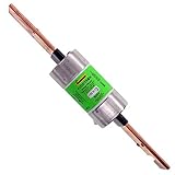 Eaton Bussmann FRS-R-125 Class RK5 FRS-R Time-delay Dual-Element Current Limiting Fuse, 125 A, Interrupt Rating 200 kA at 600 Vac, 20 kA at 300 Vdc