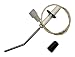 Produktbild Buderus Ionisationselektrode m. Kabel u. Stecker, U112 U114 U122 U124, Herst.-Nr. 7746700133