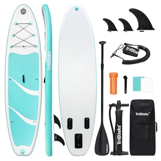 Triclicks Stand up Paddle Gonflable