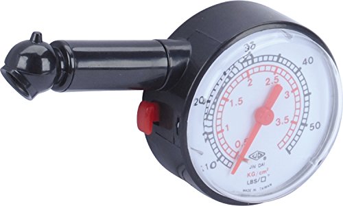 Herbert Richter 12510201 Tire Pressure Gauge #TOP1