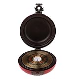 La casserole Luo n'illustre pas la seule direction, mais étudie également l'énergie de chaque direction, en fonction du relief ou du corps céleste qui s'y trouve. L'interprétation de ces énergies suggère des sites appropriés pour l'homme.