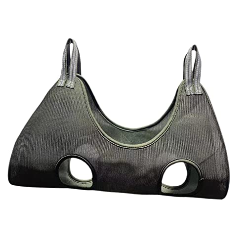 petsola Pet Dog Grooming Hammock Helper Pet Supplies für Kleine Mittelgroße Hunde - S
