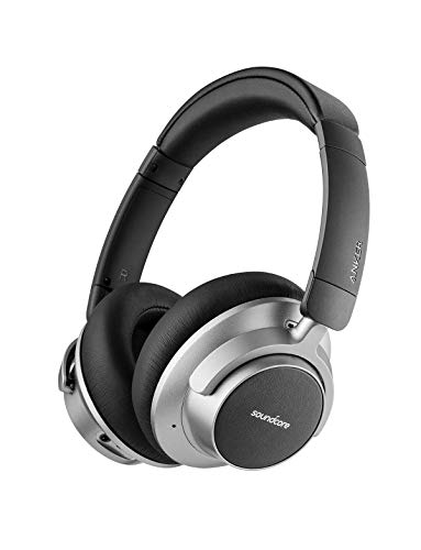 Soundcore Space NC Wireless Noise Canceling Headphones with Soundcore by Anker Touch Control