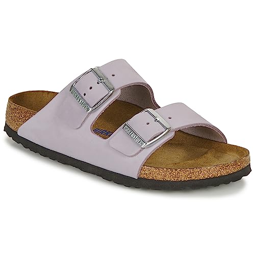 Image of Birkenstock 1024241337 Arizona SFB Prpl Fog Nb N 37