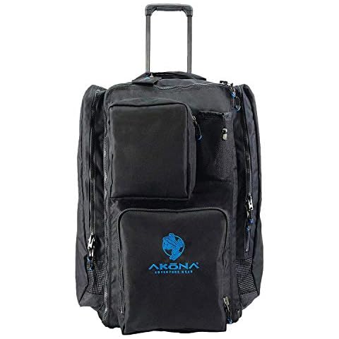 AKONA Chelan. A Lightweight model of the traditional AKONA Roller Back Pack Cover