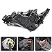 For 2022 2023 2024 For Mazda CX-5 FULL LED Headlight Assembly (NON-AFS & LED DRL), 12V Front Passenger Side Head Light Right Side Headlamp Direct Replacement-KPF151030, KPF1-51-030