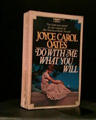 Do With Me What You Will