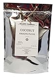 Health Embassy Farine de Noix de Coco | Coconut Baking Flour (450g)