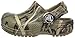 Crocs Classic Realtree Clog (Toddler/Little Kid) Khaki 12 Little Kid M