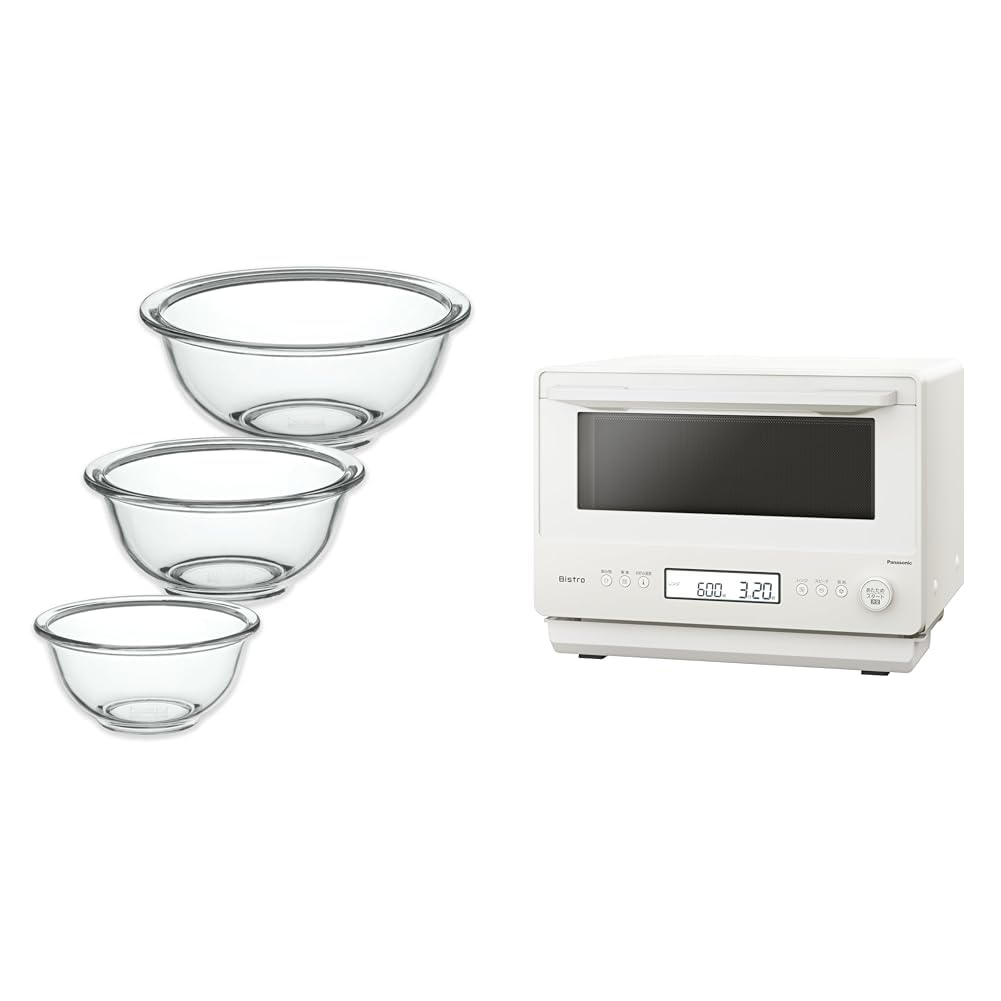 Amazon.co.jp : パナソニック 電子レンジ 26L ビストロ ハイエンド
