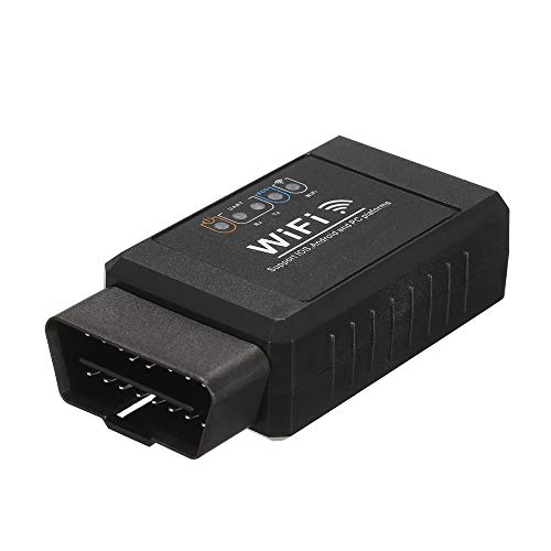 Honeytecs Melhor Conexão de Wifi do detector da ferramenta do varredor do OBD OBDⅡ para o serviço de