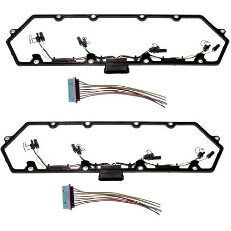 Amazon Com Ford Genuine F81z 6584 Aa Valve Cover Gasket Automotive