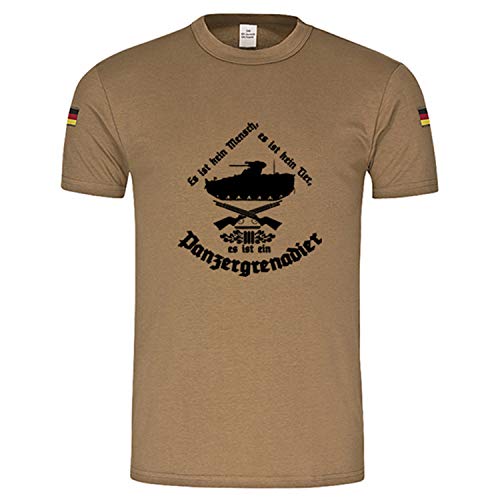 T-shirt tropical Gradier BW Copytec en vert X-Large pour homme