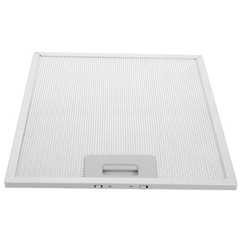 EXAOMBLE Filtro Antigrasso in Metallo 267×305×9Mm per Cappa Aspirazione Rete Filtrante a 5 Strati Ricambio Compatibile per Cucina Filtro per Cappe ad Alta Efficienza e Facile