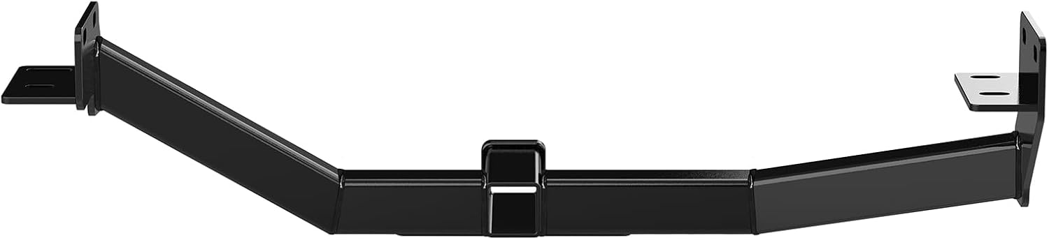 Trailer Hitch, 2 inch Towing Hitch Receiver with Class 3 Hitch Cover Compatible with Hyundai Santa Fe Sport 2013-2018 & Compatible with Kia Sorento 2014-2015