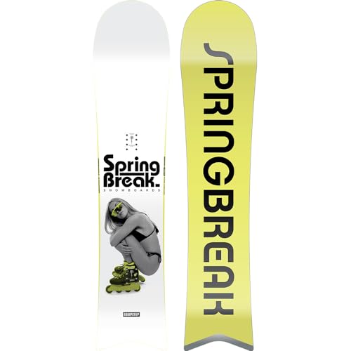 CAPiTA SB Slush Slasher Herren Snowboard, 147