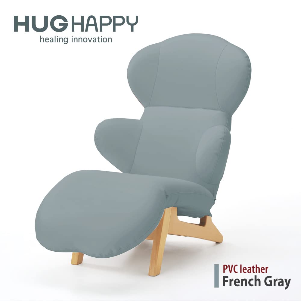 Amazon｜リクライニングチェア HUG LOUNGE CHAIR-L ハグラウンジチェア