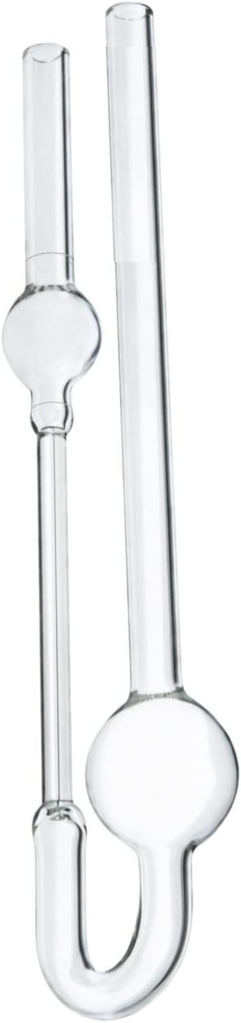 RG- Borosilicate Glass Viscometer College Pattern Ostwald (1)