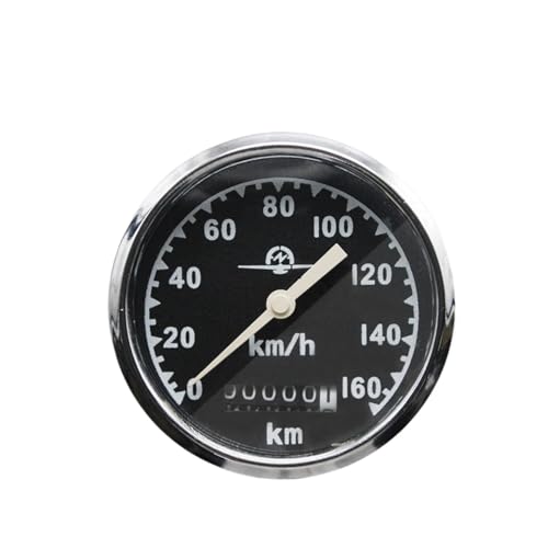 Compteur vitesse défectueux sur Ural M72 ? Découvrez notre tachymètre rétro 160KM pour phare