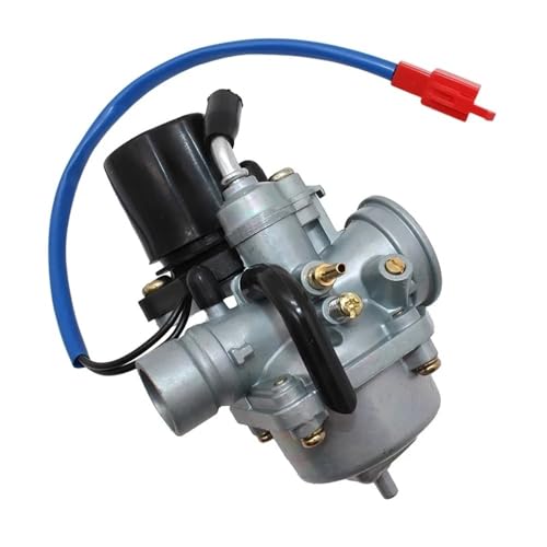 Carburateur moto 19mm deux temps pour moteur scooter CG50 et quad 90cc