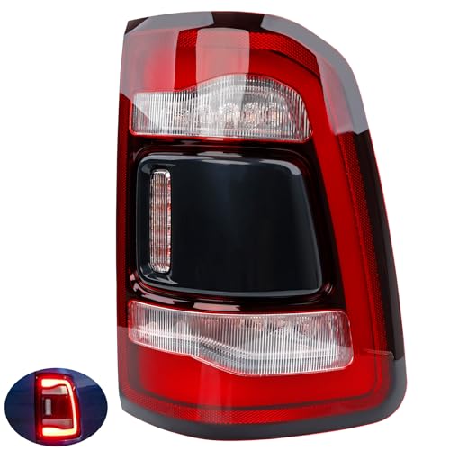tail light assemblies dodge-ram
