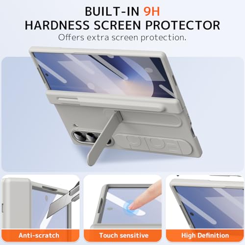Coque Samsung Z Fold 6 avec sangle pour un usage nomade et sécurisé - 4