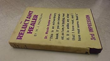 Hardcover The Reluctant Healer Book