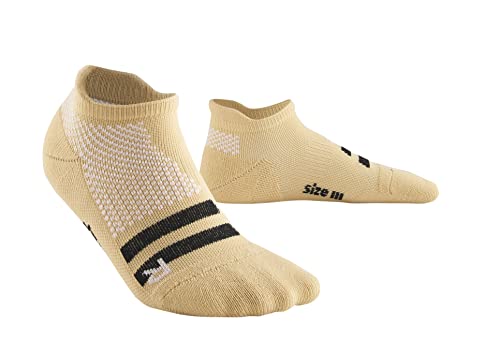 CEP - TRAINING COMPRESSION SOCKS NO SHOW UNISEX | Sneaker Kompressionssocken für Damen und Herren | Atmungsaktive kurze Sportsocken mit Kompression und Polsterung | Funktionssocken Damen und Herren – Bild 4