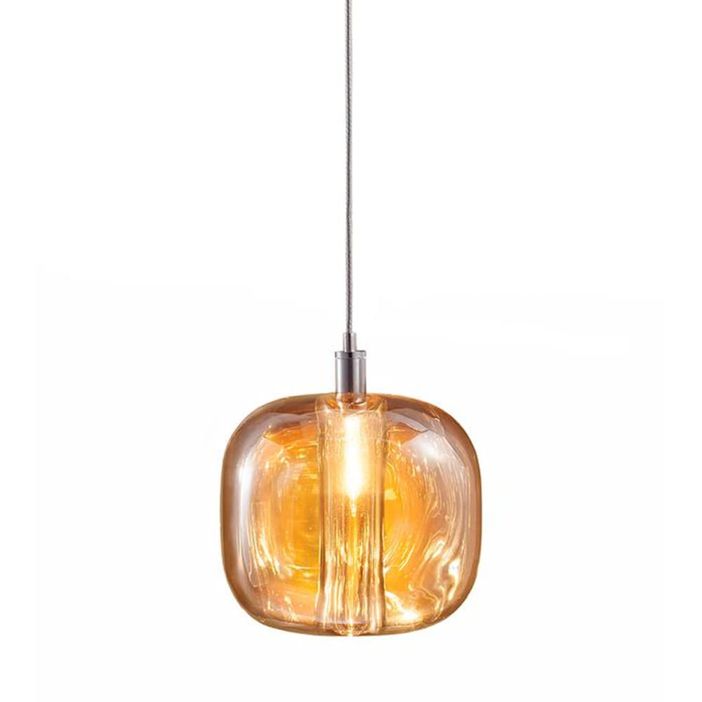 Verre et pendentif de décoration à led pour soirées douces - 8