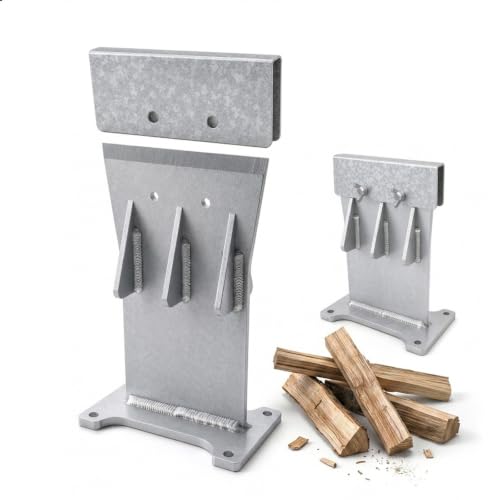 FlareTOP Heavy-Duty Manual Kindling Splitter