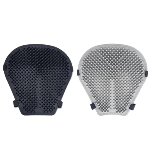 Housse de siège de moto à coussin d'air universelle et isolante de selle