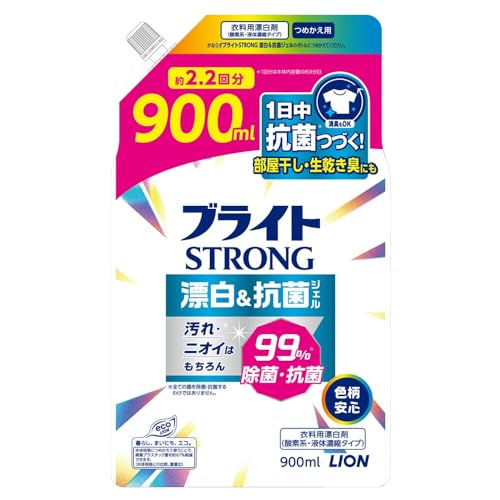uCgSTRONG Y&RۃWF ߂p900ml