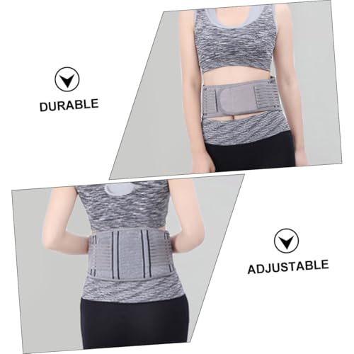 Faja lumbar de soporte y protección para cintura ORFOFE miniatura 3