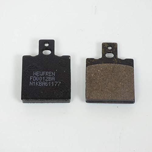 Motorcycle Brake Pad for Cagiva 50 Lucky Explorer After 1988