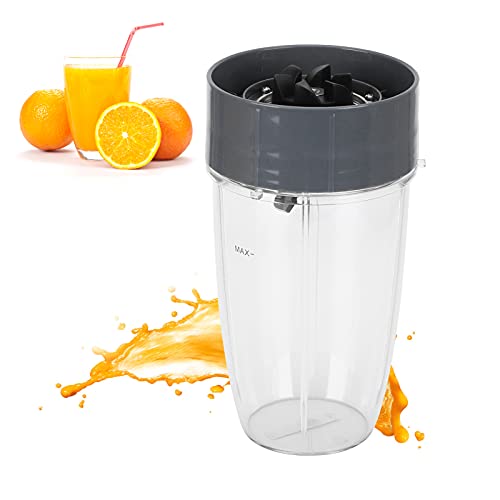 Repuesto vaso licuadora 24oz con extractor para 600W 900W miniatura 2