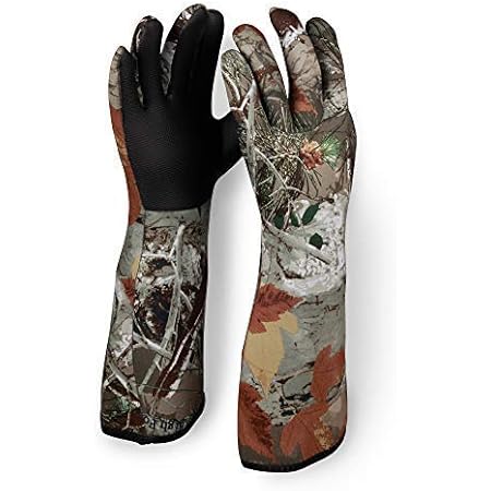Best waterproof duck hunting gloves Clearance