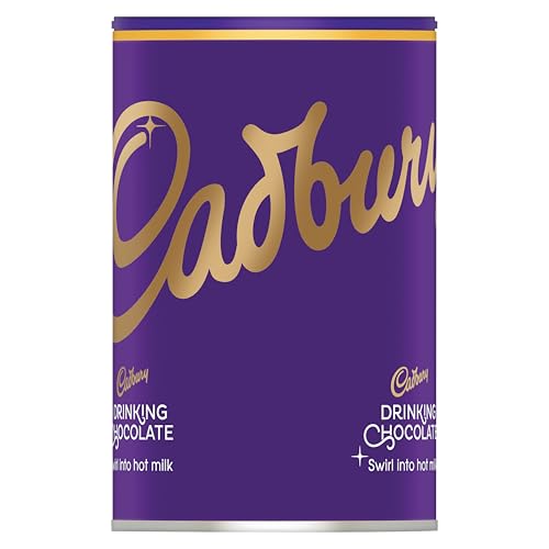 Cadbury Drinking Chocolate 250 gram (8.8oz)