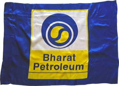 OMG BPCL Flags For Petrol Pump Size 28X40 Inch Pack of 6 Flags Rectangle Outdoor Flag Flag (Satin) (B0CKZ5NWPP) Amazon Price History, Amazon Price Tracker
