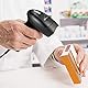 NetumScan USB 1D-Barcode-Scanner, kabelgebundener Handheld-CCD-Barcode-Leser, unterstützt das Scannen von UPC-Barcode-Lesern, geeignet für Lagerhallen, Bibliotheken, Supermärkte
