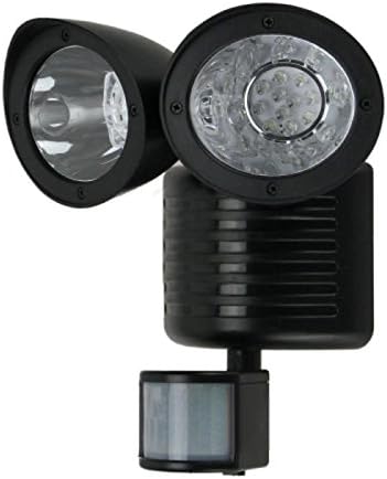 Solar light - BANGWEIER LED Solar Power Motion Sensor PIR Energy Saving Spot Light 15 LED Security Bright Graden Path Waterproof Step and Wall Lighting