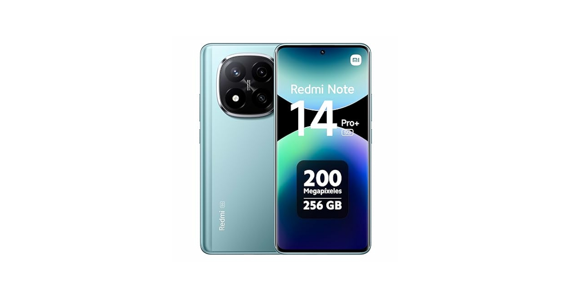 Amazon.com: Xiaomi Redmi Note 14 Pro+ Plus 5G + 4G LTE (for