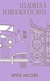  Les adieux à la villa aux étoffes - Volume 6 (6)