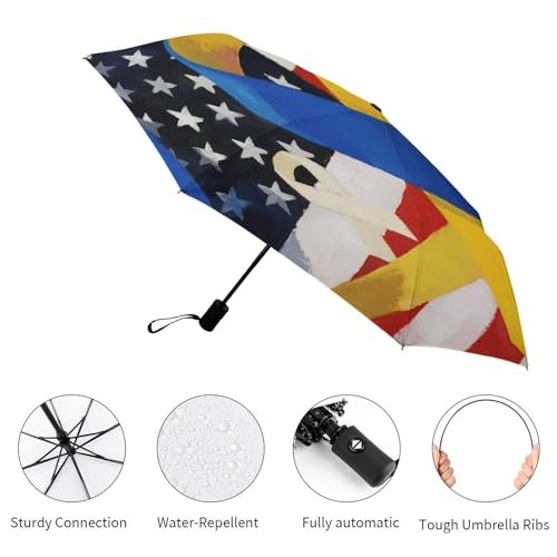 Down Syndrome American Flag Rucksacks Lightweight Multipurpose Anti-Theft Shoulder Bag Big Capacity Traveling & Camping Backpack With Side Pockets3