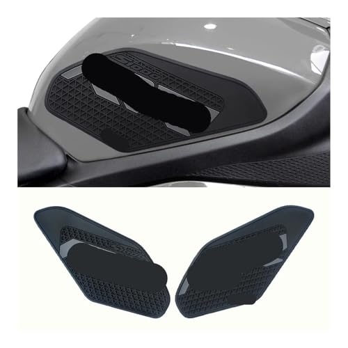 Réservoir Protège S1000RR Évite Rayures Autocollant Genouillère 2009-2018 - 4