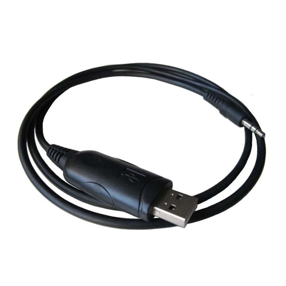 OPC-478 USB-Programmierkabel passend for ICOM Radio IC-F16 F26 A110 IC-V8 IC-F3 IC-F4 IC-F3026 IC-F11 F21 IC-208H IC-F3021 IC-F43 F33