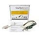 StarTech.com PCIE to PCI Adapter Card PCI Express to PCI Adapter, PEX1PCI1