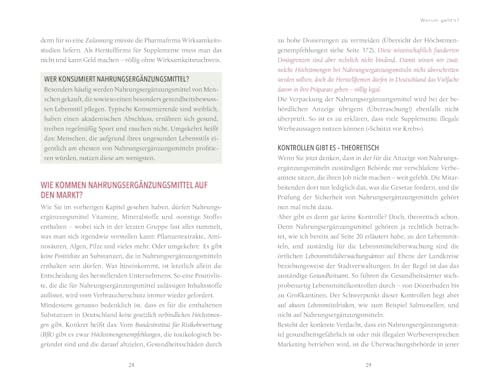 Der Nährstoff-Kompass: Alles über Nahrungsergänzungsmittel: Was essenziell, was verzichtbar und was gefährlich ist (GU Einzeltitel Gesunde Ernährung)