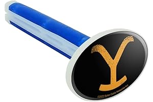 Yellowstone: Ride & Relax Car Air Freshener