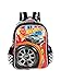 MOCHILA PRETA HOTWHEELS